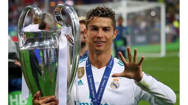 Cristiano: "La diferencia con Messi es que he ganado la Champions con clubes diferentes"
