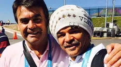 "Un tesoro": el mensaje de Pibe Valderrama tras la muerte de Tata Brown