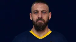 ¡Hoy juega Boca! El posteo con De Rossi que hizo explotar a los hinchas en Twitter