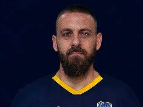 ¡Hoy juega Boca! El posteo con De Rossi que hizo explotar a los hinchas en Twitter