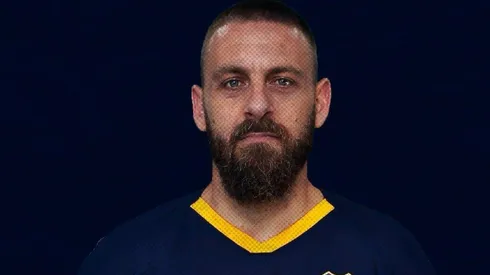 ¡Hoy juega Boca! El posteo con De Rossi que hizo explotar a los hinchas en Twitter