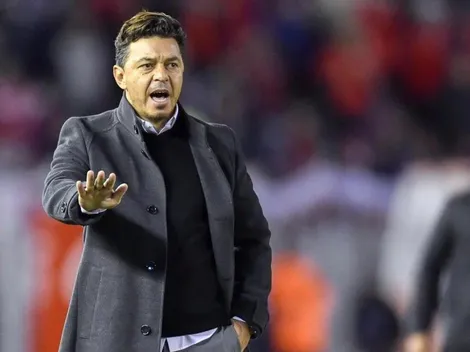 Sin lugar en el equipo de Gallardo, River le encontró hogar a uno de los "colgados" del plantel