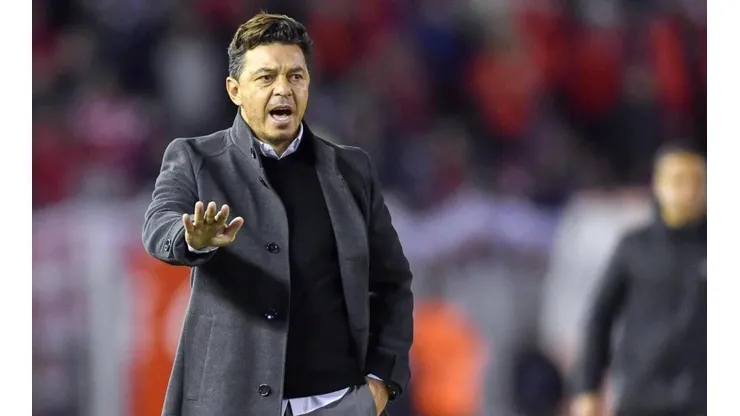 Sin lugar en el equipo de Gallardo, River le encontró hogar a uno de los "colgados" del plantel