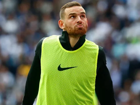 Janssen está a disposición de Alonso en Rayados