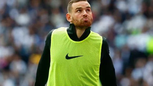 Janssen está a disposición de Alonso en Rayados