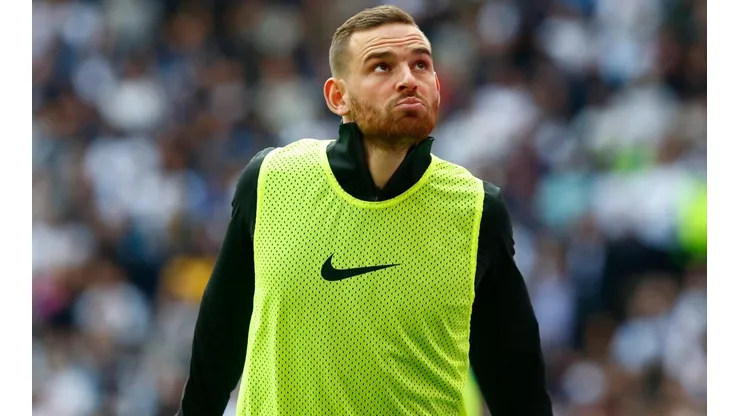 Janssen está a disposición de Alonso en Rayados