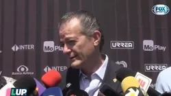 Pedro Portilla se refirió a la posible llegada de Andrés Guardado al Atlas