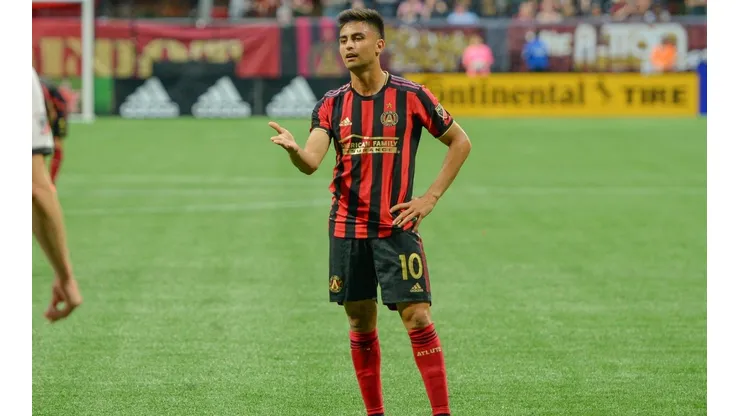 "El América nos tiene que respetar": Pity Martínez