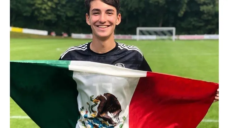 "Todavía tengo mucho que darle a México"