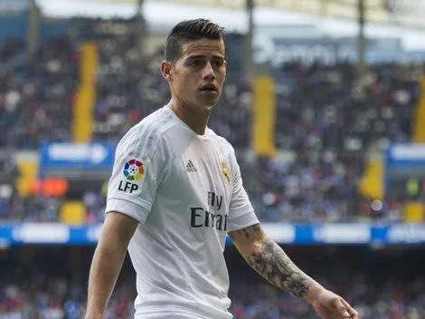 Además de James, hay otro jugador del Real Madrid que interesa en el Milan