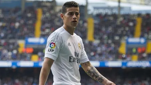 Además de James, hay otro jugador del Real Madrid que interesa en el Milan