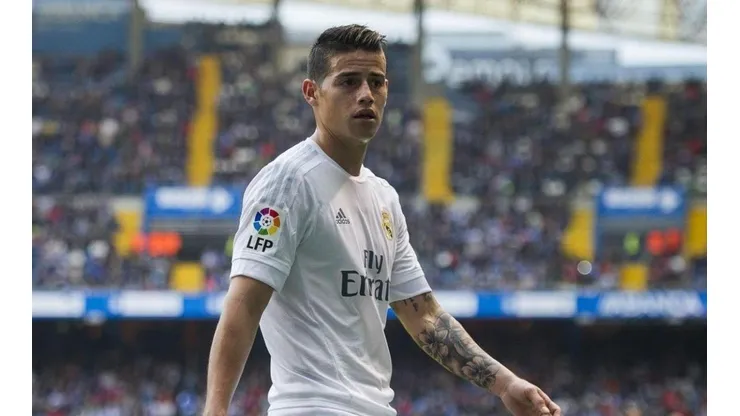 Además de James, hay otro jugador del Real Madrid que interesa en el Milan