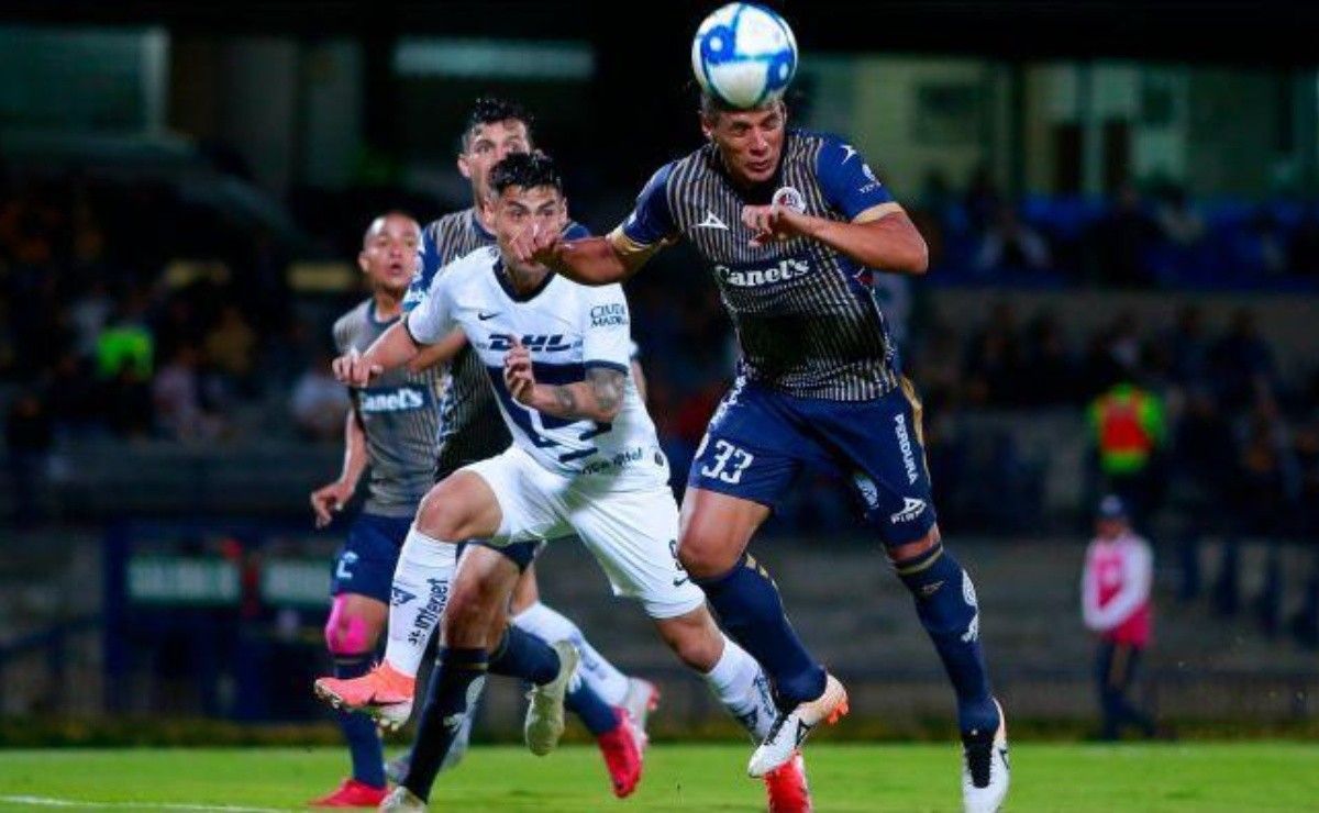 Qué canal transmite UAEM vs. Pumas UNAM por la Copa MX - Bolavip