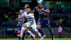 UAEM vs. Pumas UNAM por la Copa MX.