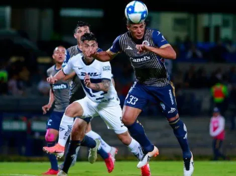 Qué canal transmite UAEM vs. Pumas UNAM por la Copa MX