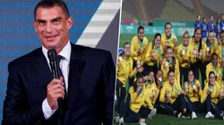 Desde la Selección Femenina le taparon la boca a Faryd Mondragón