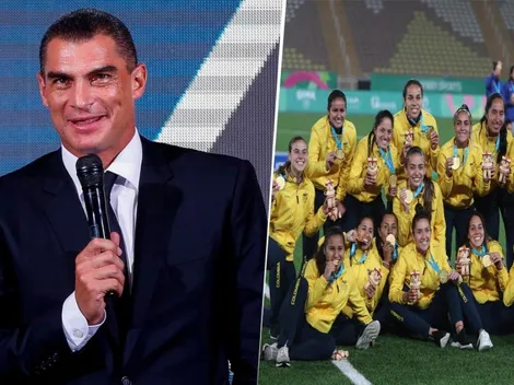 Desde la Selección Femenina le taparon la boca a Faryd Mondragón