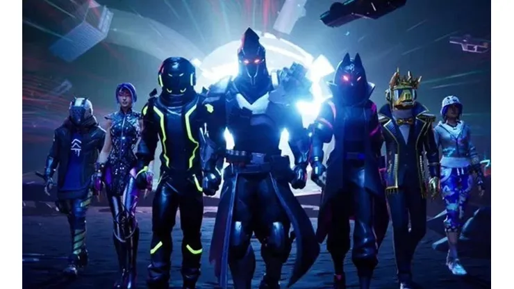 Fortnite anuncia el horario para el mantenimiento de la versión 10.10