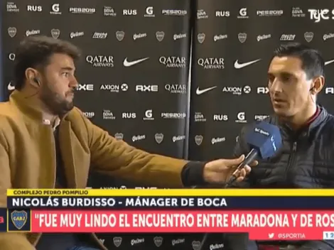 Con la llegada de Soldano concretada, Burdisso contó qué va a hacer Boca en el mercado de pases