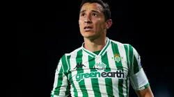Betis, negado a dejar ir a Andrés Guardado
