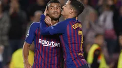 En Europa dan por hecha la venta de un jugador del Barcelona al fútbol italiano