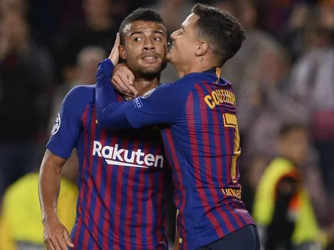 En Europa dan por hecha la venta de un jugador del Barcelona al fútbol italiano