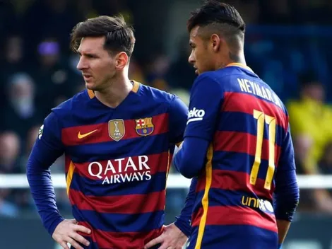El plan de Messi para que Neymar no fiche por Real Madrid