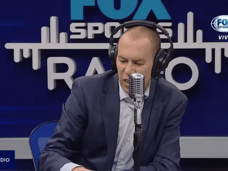 "Si alguien tiene el puesto asegurado es Ochoa"