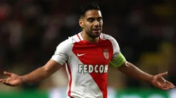 Radamel Falcao García, delantero de Mónaco.