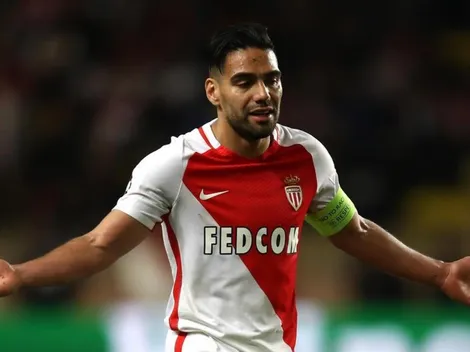 El intento desesperado de Mónaco para no perder a Falcao