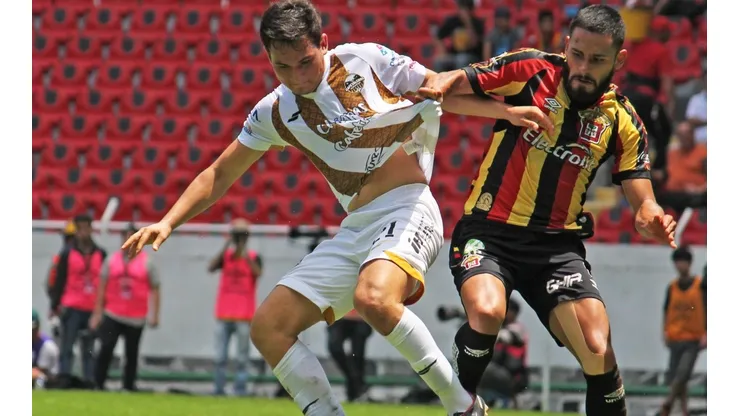 Robo en el estadio Jalisco en el Ascenso MX