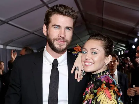 Liam Hemsworth y Miley Cyrus se separan apenas ocho meses después de contraer matrimonio