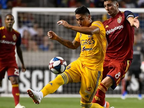 Salcedo respondió a las críticas de la afición