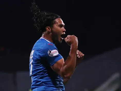 Gullit Peña y su deseo de retornar a la Liga MX