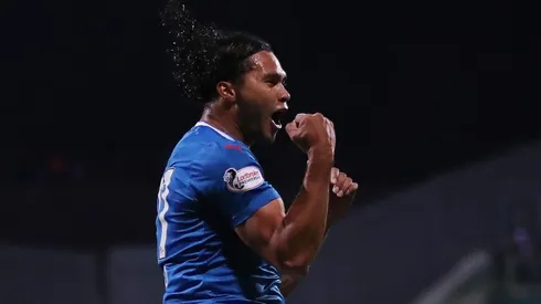 Gullit Peña y su deseo de retornar a la Liga MX