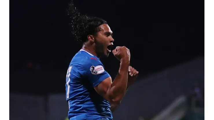 Gullit Peña y su deseo de retornar a la Liga MX