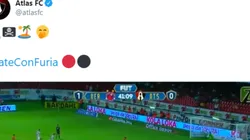 ¡Al ritmo de Titanic! Atlas trolleó a Veracruz en Twitter