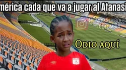 Los mejores memes que dejó la fecha 5 de la Liga Águila