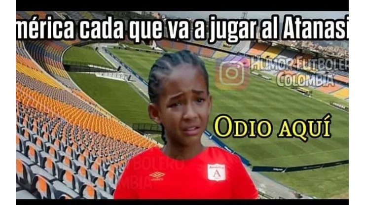 Los mejores memes que dejó la fecha 5 de la Liga Águila