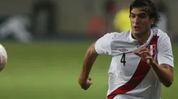 Ampuero fue campeón de la Libertadores Sub 20 con la U