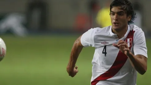 Ampuero fue campeón de la Libertadores Sub 20 con la U