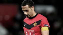 Rio Ferdinand, exdefensor de Manchester United.