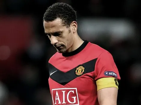 Rio Ferdinand, gloria de Manchester United, destrozó a Dybala