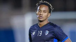 Carrillo tiene contrato hasta el 2023 con el club árabe.