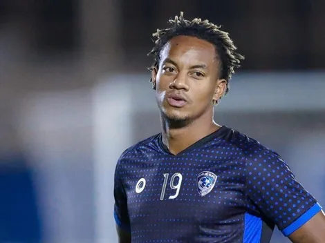 Carrillo se prepara para cerrar el pase del Al-Hilal a los cuartos de final de la Champions League