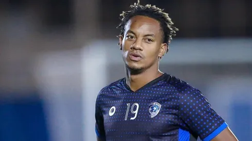 Carrillo tiene contrato hasta el 2023 con el club árabe.