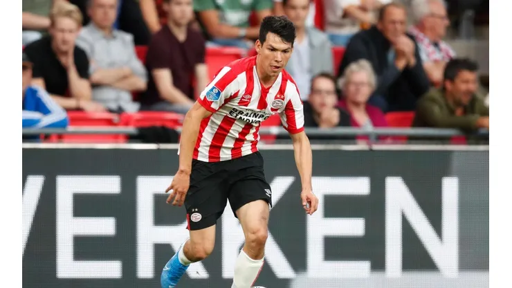 Se pelean por Lozano: habría acuerdo con Napoli, pero lo quieren desde Francia