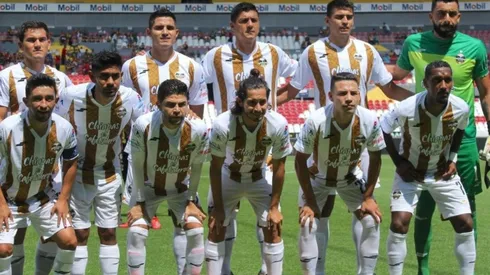 U de Guadalajara vs. Cafetaleros Chiapas por la Copa MX.