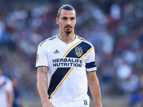 ¡Qué orgullo! Ibrahimovic elogió el debut de Pavón: "Creo que fue el mejor"