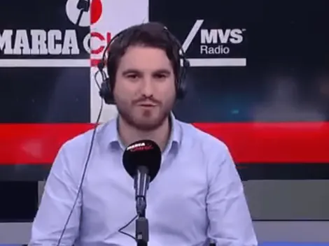 "El arbitraje está acompañando a Chivas"